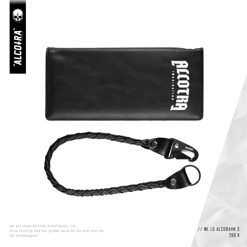 WL LG ALCOBAHN S / DOMPET PANJANG TALI / DOMPET ALCOTRA