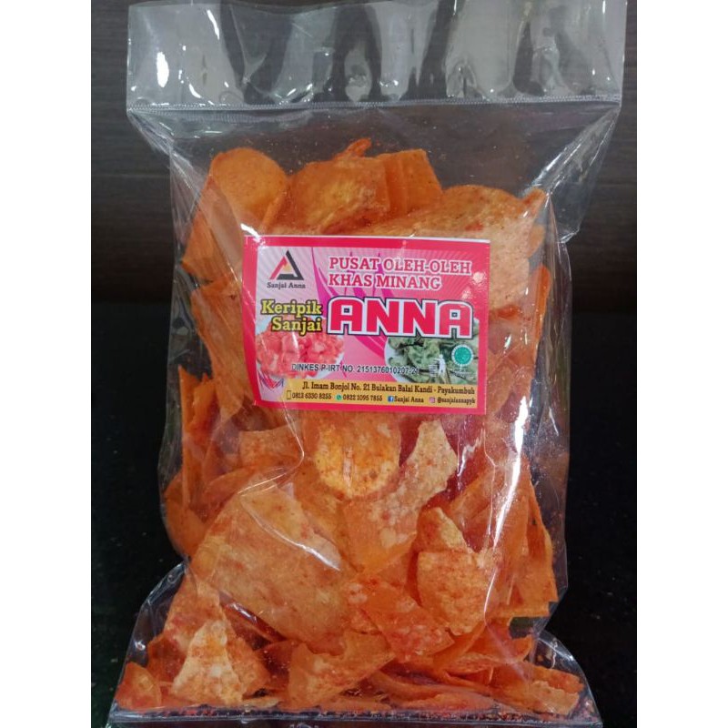 

KERIPIK TALAS BALADO 100%ASLI PAYAKUMBUH