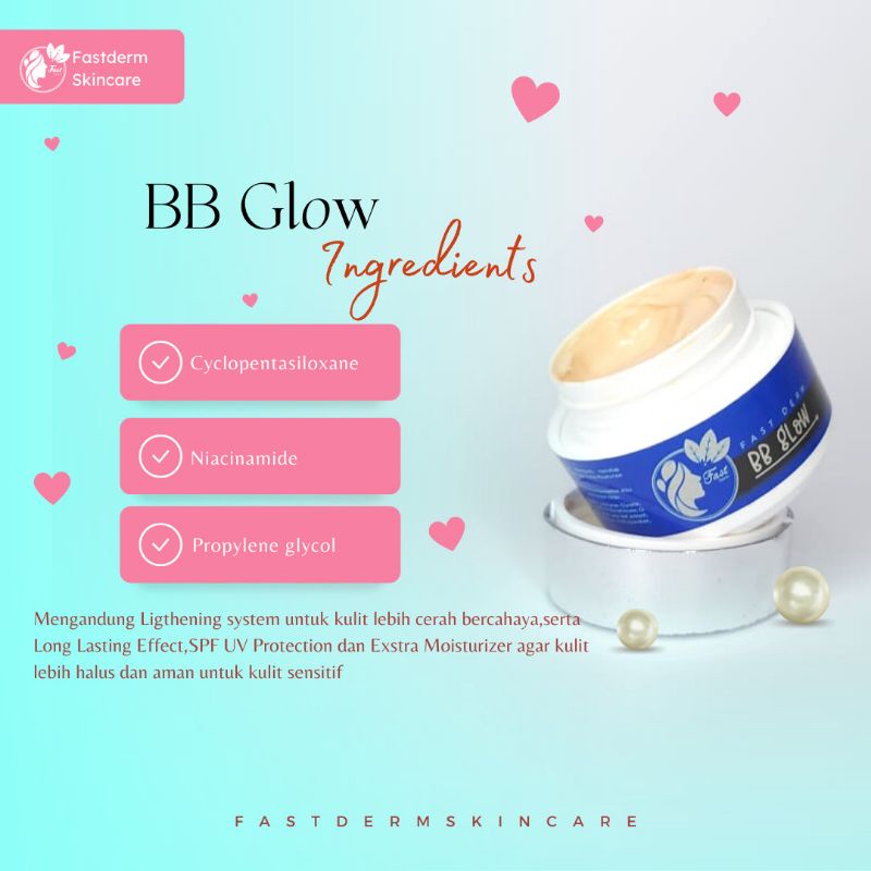 Fast Derm BB Glow