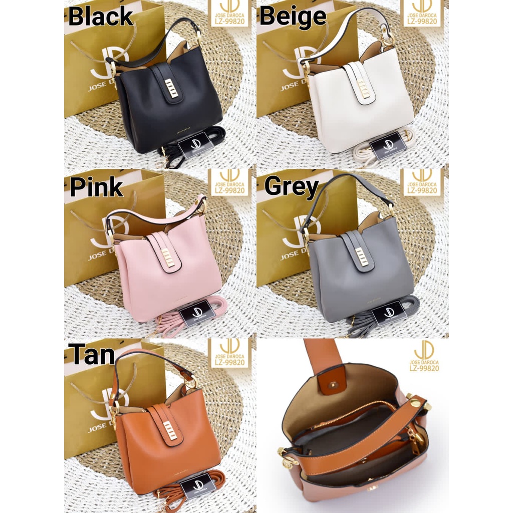 TAS ORIGINAL SHOULDERBAG JOSE DAROCA  ~ LZ-99820 ~