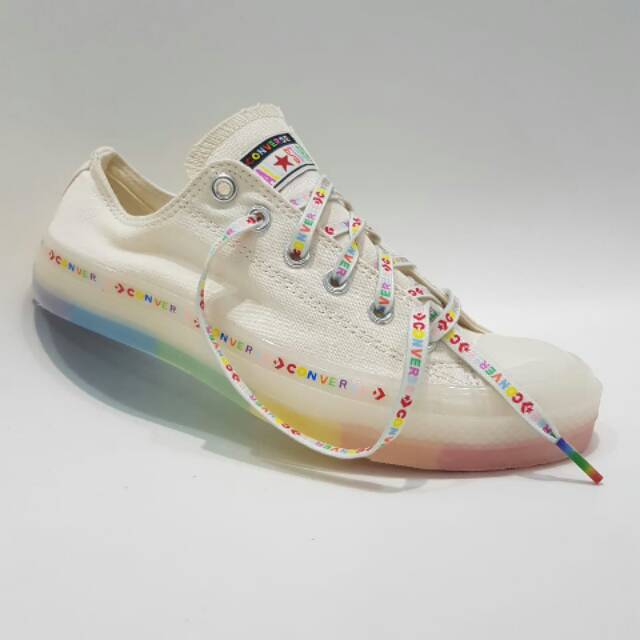 SEPATU ALL STAR CONVERSE 70S RAINBOW GLOW