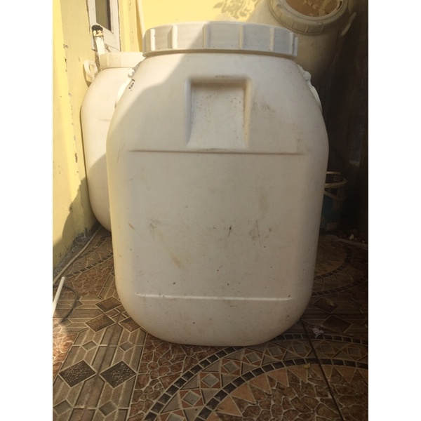 Tong plastik tebal 50kg