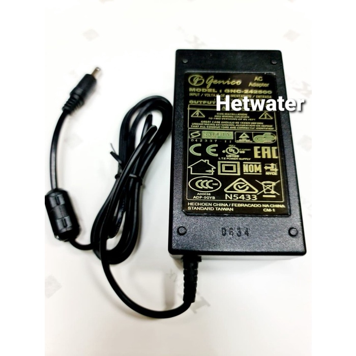 Adaptor Casio PX-860 Digital Piano New