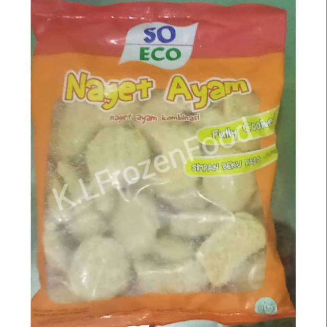 

Nugget so Eco