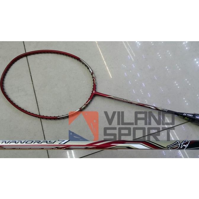 Raket Badminton Yonex Nanoray 7 M.Ahsan