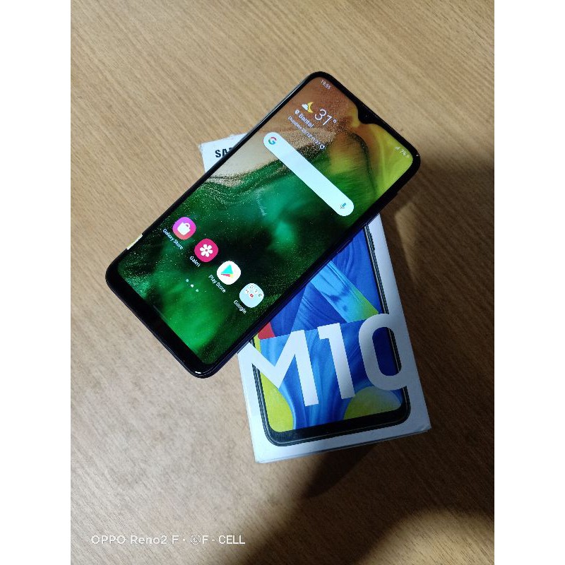 SAMSUNG M10 SECOND RAM 2/16GB