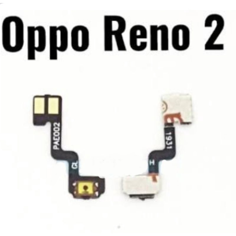 Flexible On Off Oppo Reno 2 Tombol On Off Oppo Reno 2