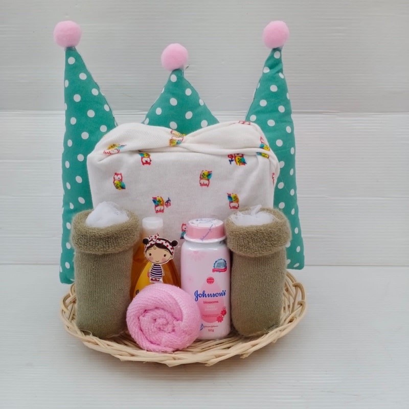PROMO PARCEL BAYI KADO BAYI CEWEK COWOK-Cewek 1