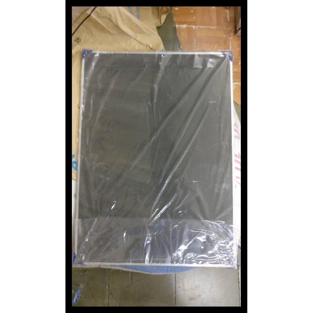 

Terlaris Papan Tulis Putih / Whiteboard 60X80 Cm (White Board) Promo