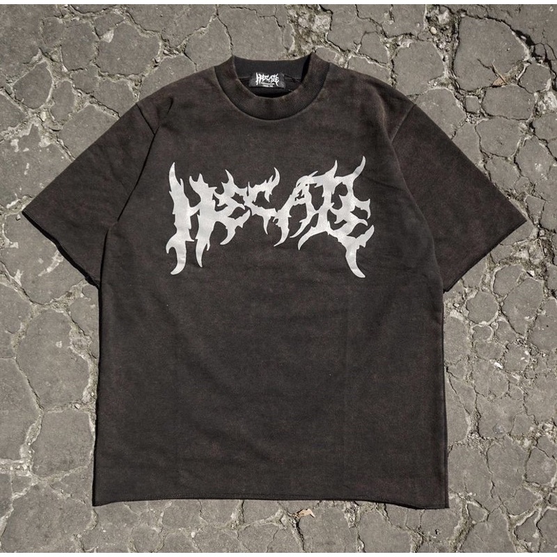 Hecates T-Shirt Kranio Drop 6