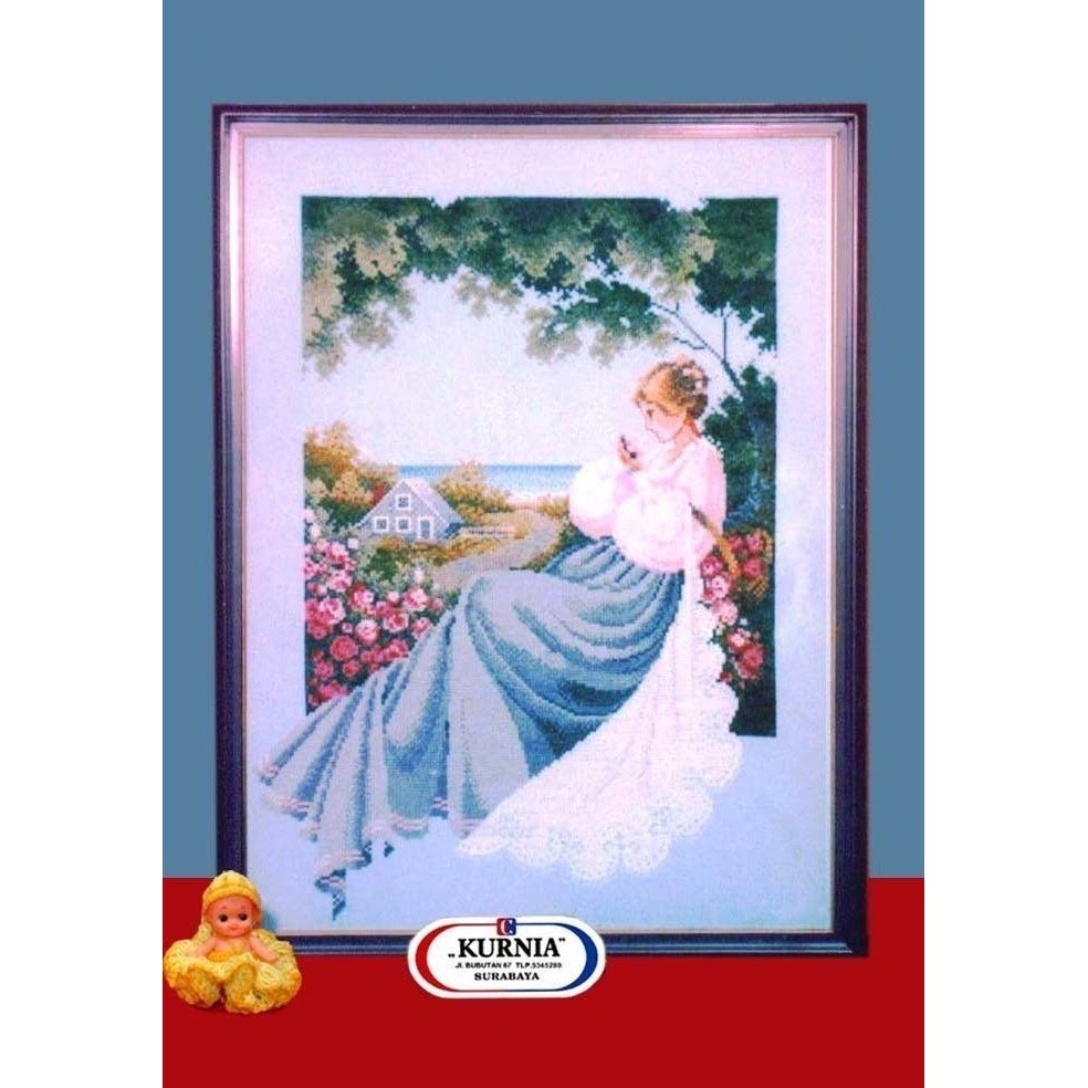 paket kristik kurnia KR 427