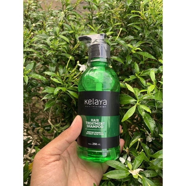 KELAYA HAIR TREATMENT