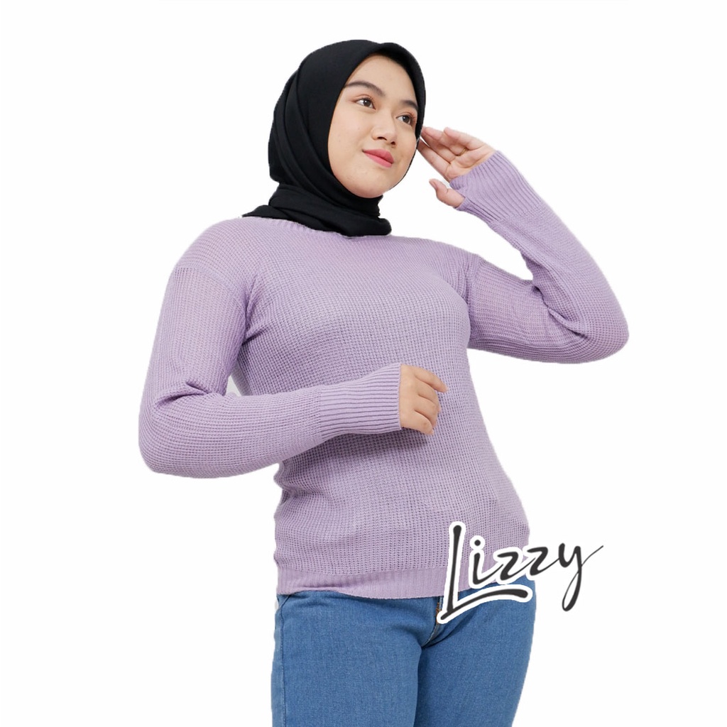 Roundhand sweater FREE ONGKIR BY LIZZY-2