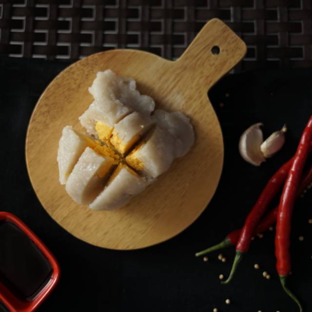 

Pempek kapal selam (6pcs)