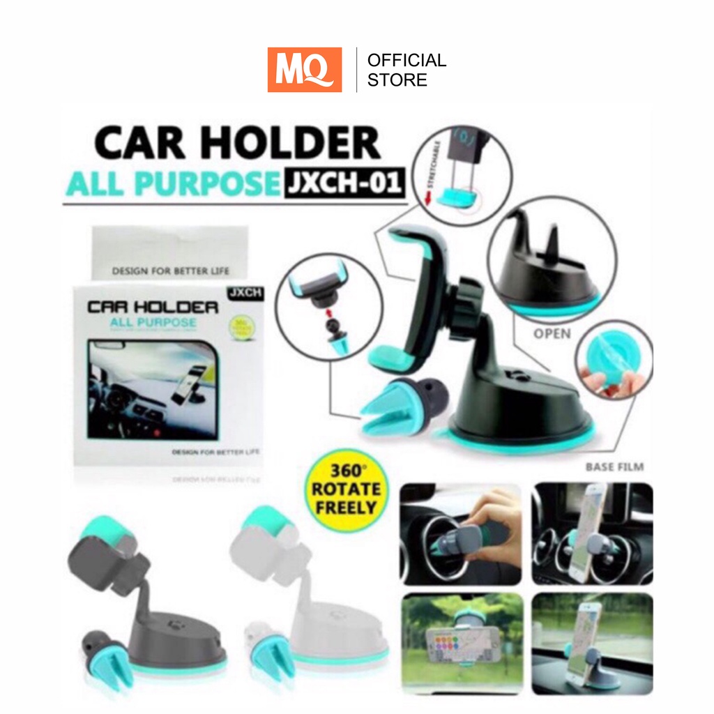 MQ Holder Mobil JXCH 360 Dasbord /Ac / KAca Holder Mobil JXCH