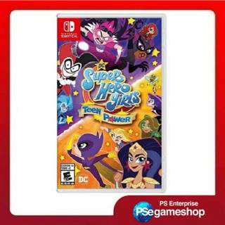 Switch DC Super Hero Girls Teen Power (Mde/English)