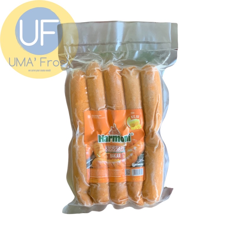 HARMONI SOSIS SAPI KEJU 450 GR