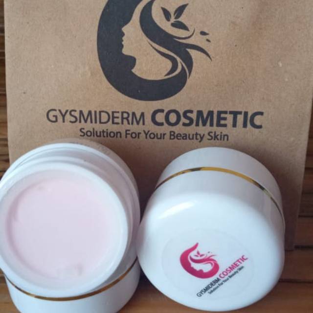 Cream siang gysmiderm