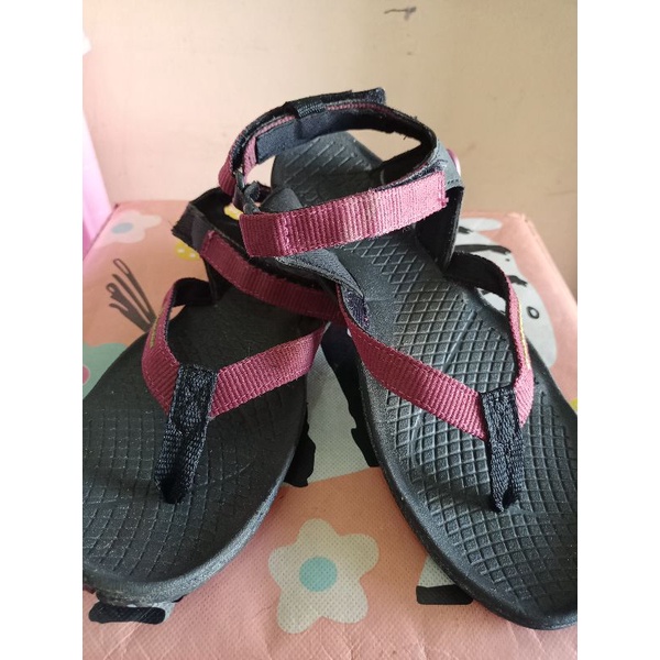 Preloved Sandal gunung wanita