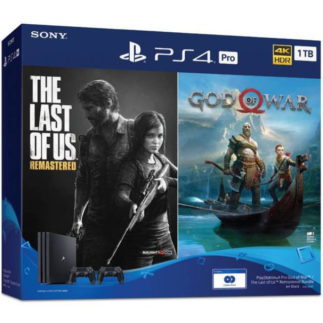 god of war 1 & 2 on ps4