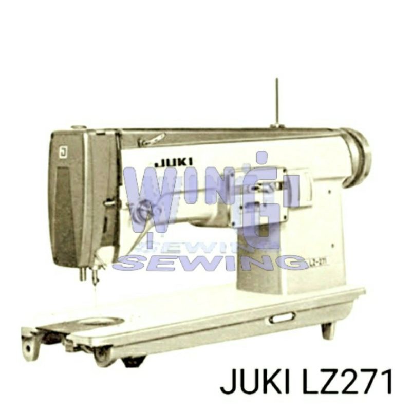 B1401271000 JUKI LZ271 Tiang Jarum Needle Bar Mesin Bordir Manual LZ 271