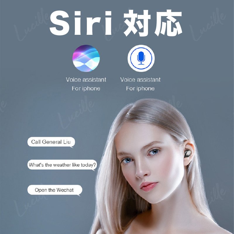 (TWS) BLUETOOTH WIRELESS EARBUDS F9