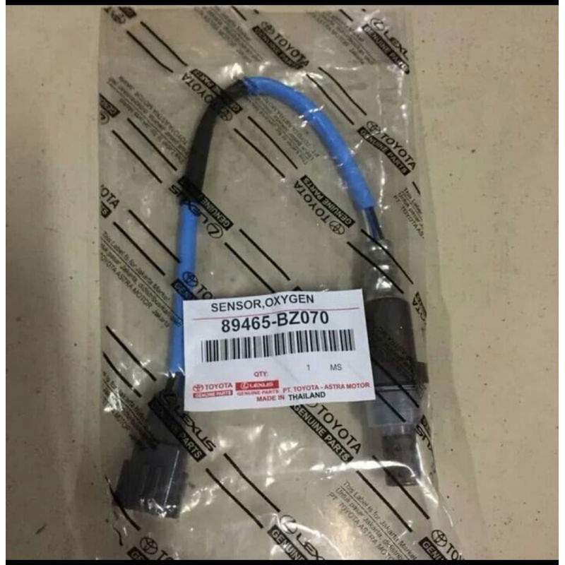 Sensor oksigen o2 / sensor pembuangan Avanza xenia
