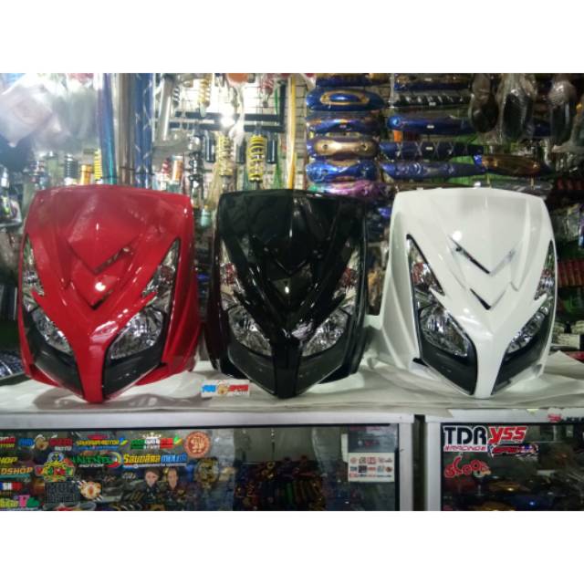 TAMENG DEPAN MIO SOUL MATA DUA NCA THAILAND