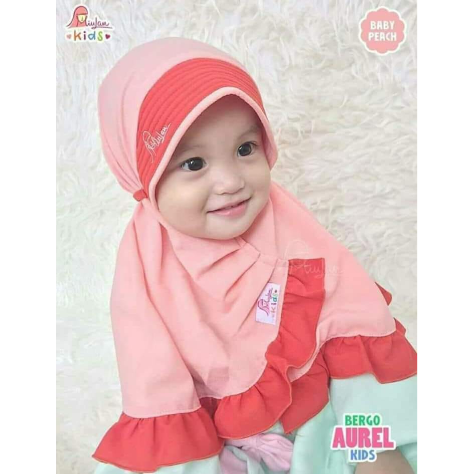 Jilbab/Hijab Aurel