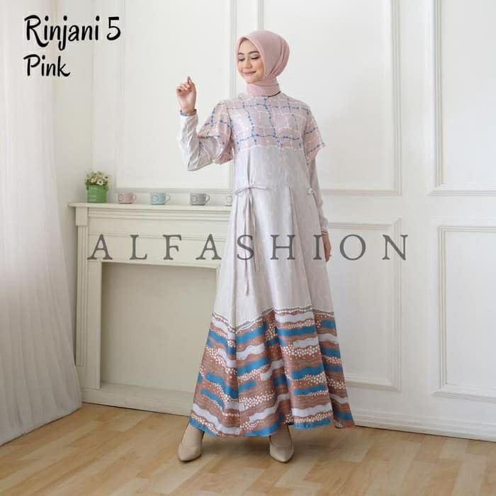 DRESS RINJANI