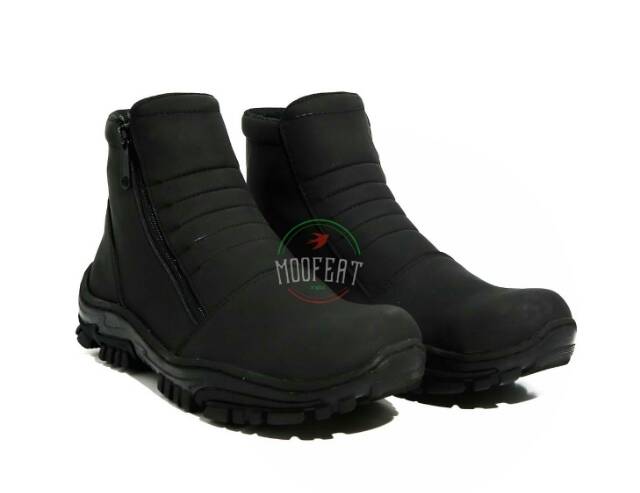 MOOFEAT BOOT ZIPPER