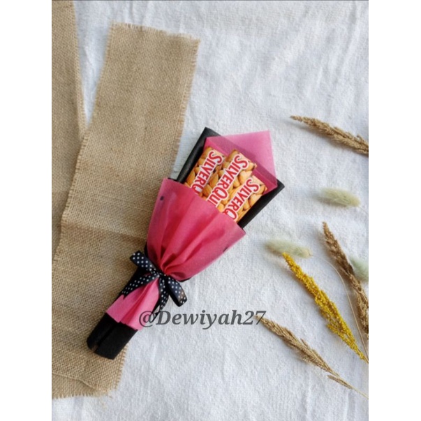 

(READY) BUCKET SNACK / SILVERQUEEN 28g / KADO WISUDA / KADO ULTAH