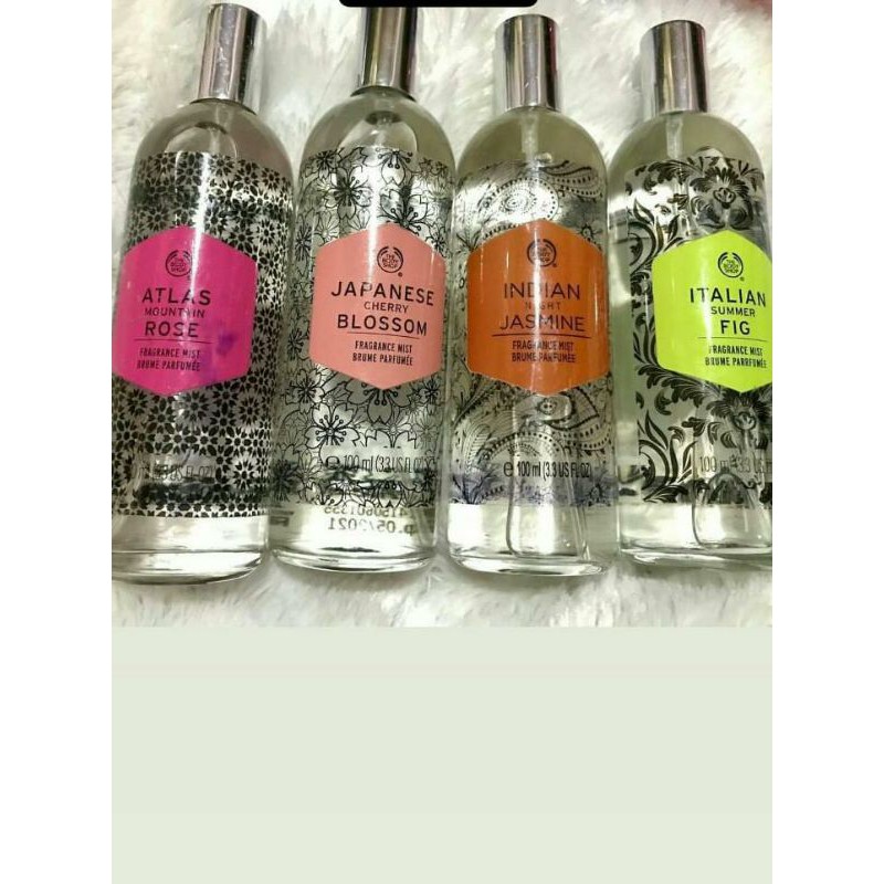 Body Mist The Body Shop Original
