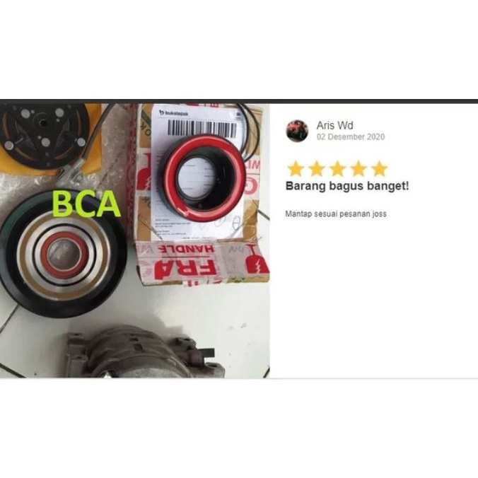 MAGNET CLUTCH MAGNIT AC Mobil New Aveo - Chevrolet Spin BENSIN DAN SPIN DIESEL