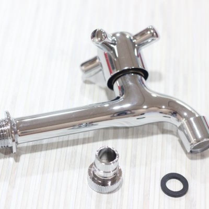 ONDA A 810 CA/T Kran Tembok Keran Taman Garden Tap Kitchen Sink 1/2&quot; 3/4&quot;