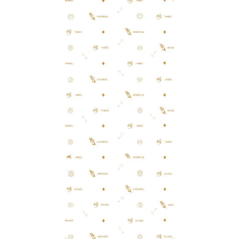 

Wrapping Paper ukuran 20x44cm