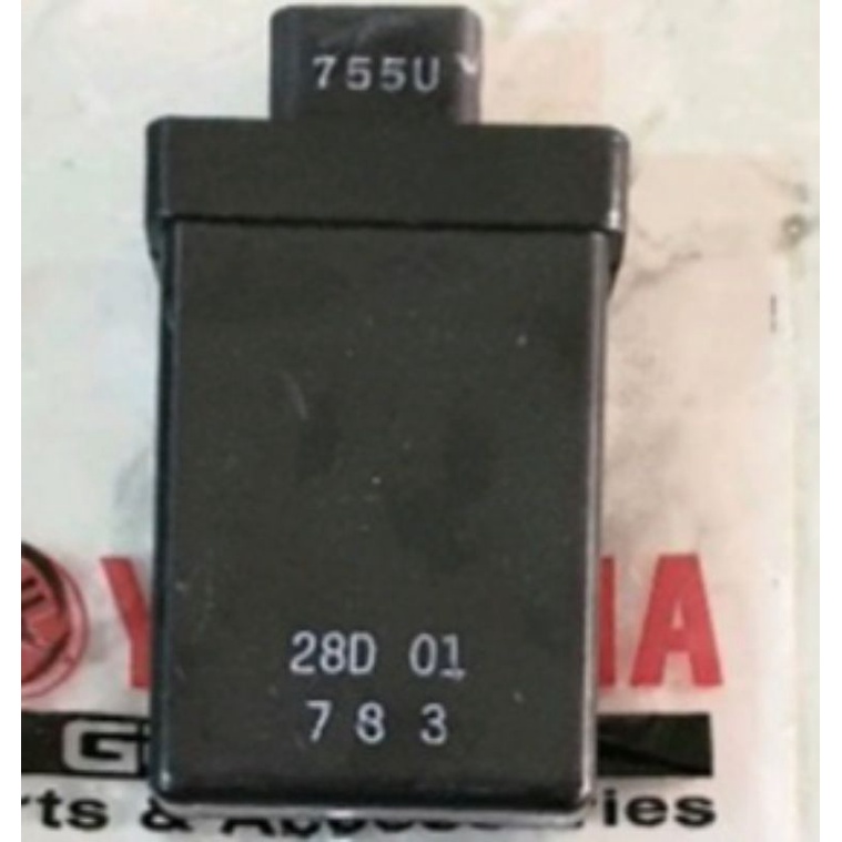 CDI mio sport 2009 original copotan