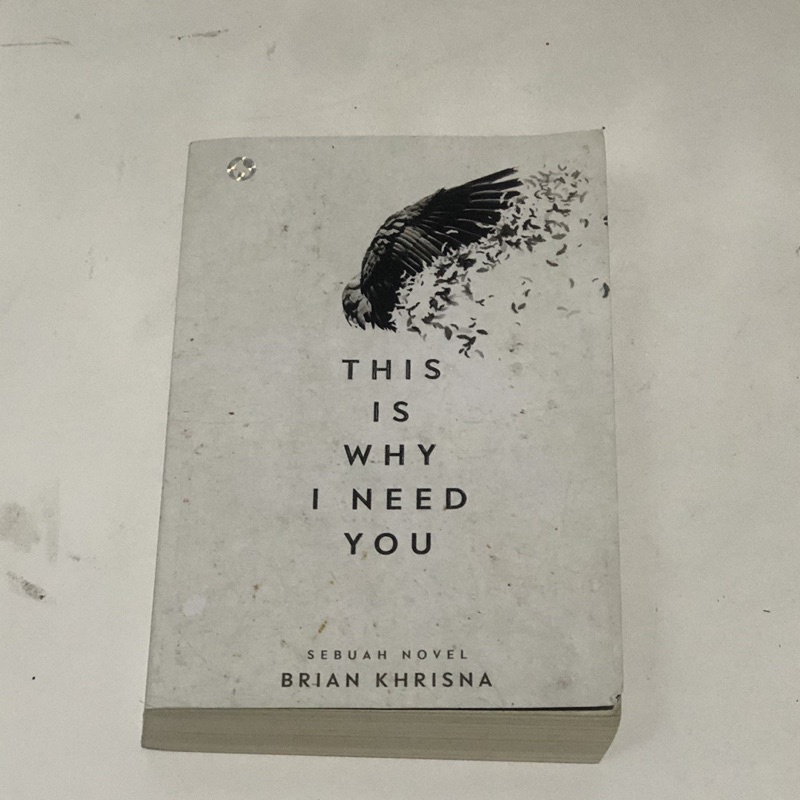 preloved novel this is why i need you