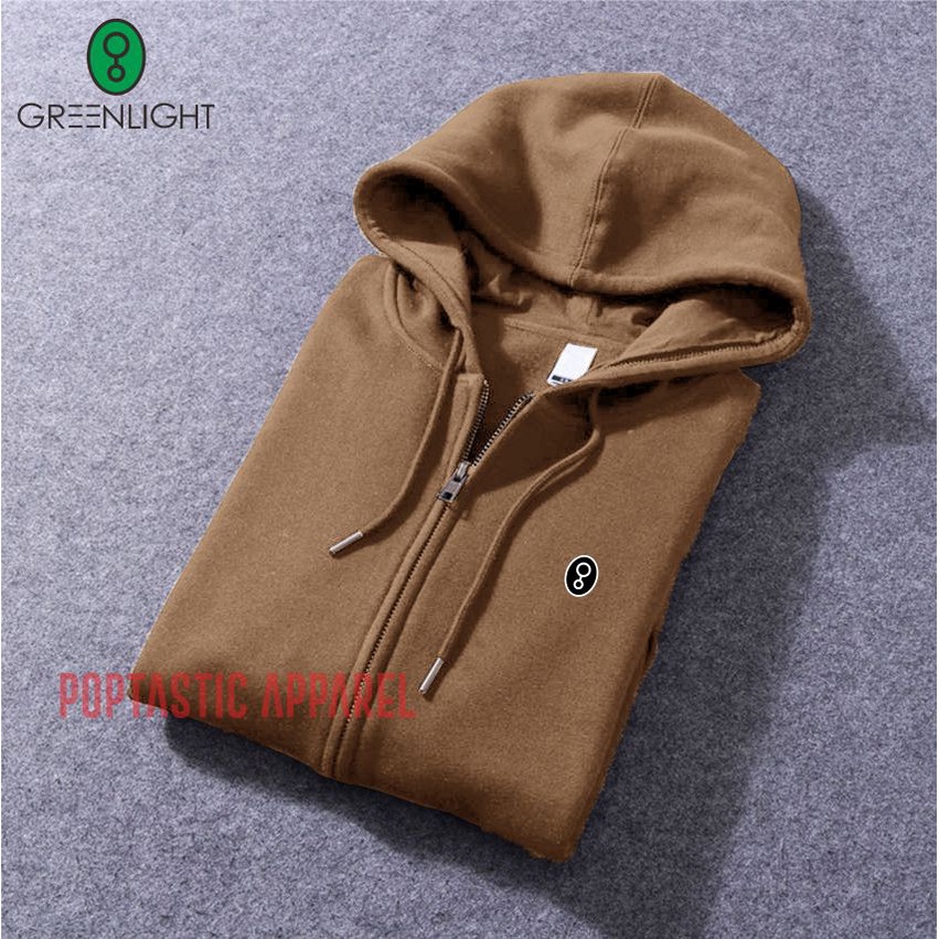 Sweater Hoodie Pria GREENLIGHT ATOM