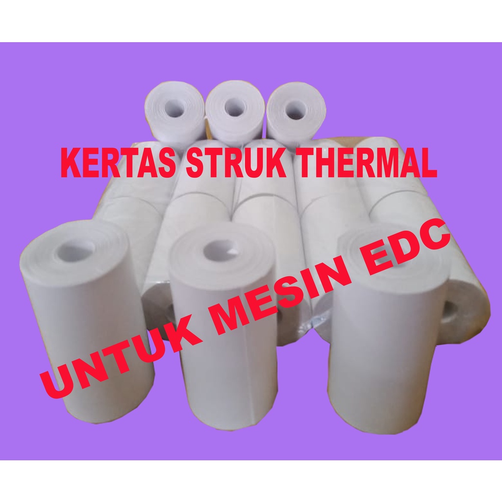 

Kertas Struk Thermal