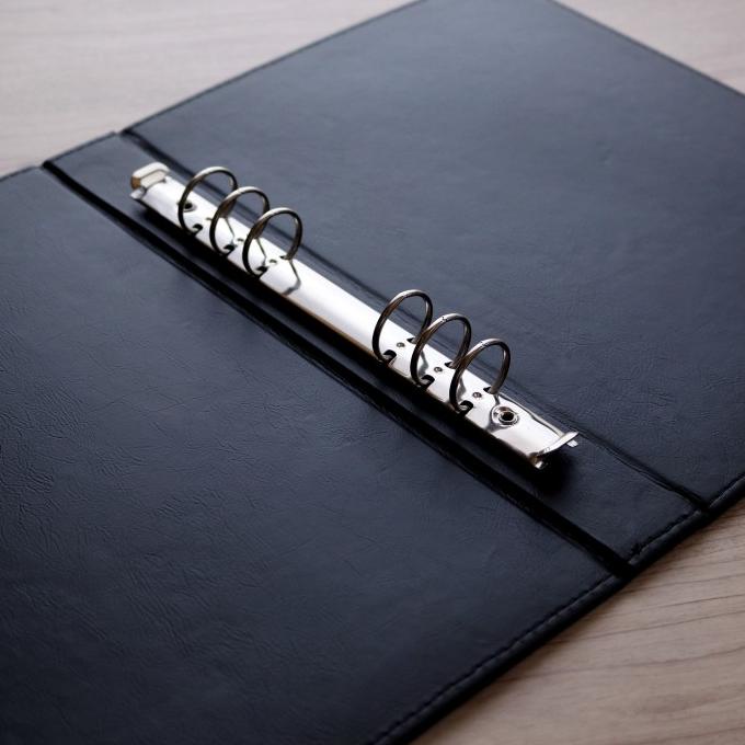 

Office & Stationery | Document Organizer | Custom Buku Menu Cover Kulit Restoran Restaurant Model Binder Lubang 6 | Best Seller