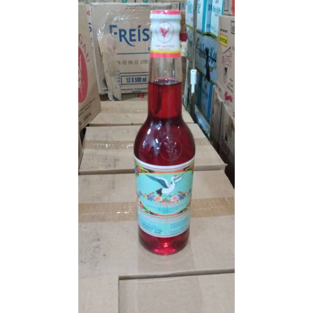

Sirup bangau