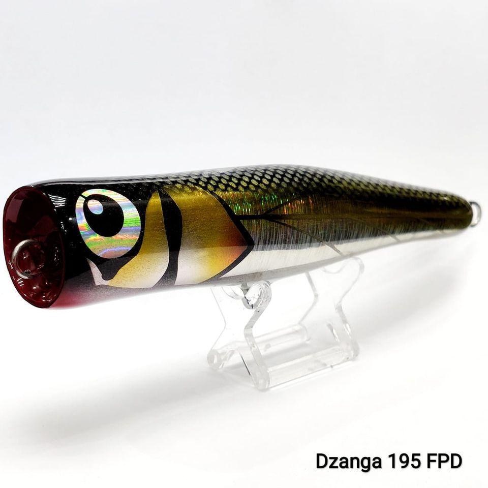 Amegari Dzanga 195 FPD 2