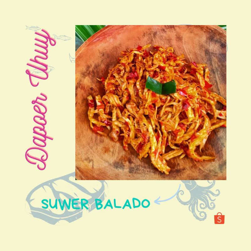 

Ayam Suwer Balado