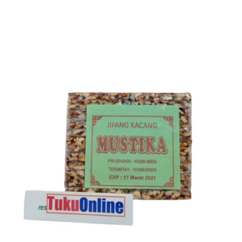 

Jipang Kacang Asli Manis 250 gram