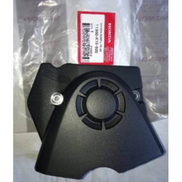 TUTUP GIR DEPAN ALL NEW CB150R CBR150R CB CBR 150 FACELIFT LED 11360-K15-920 ORI