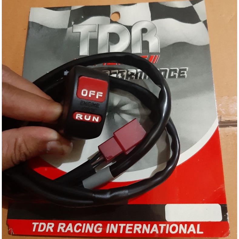 saklar on off saklar engine stop tdr original universal