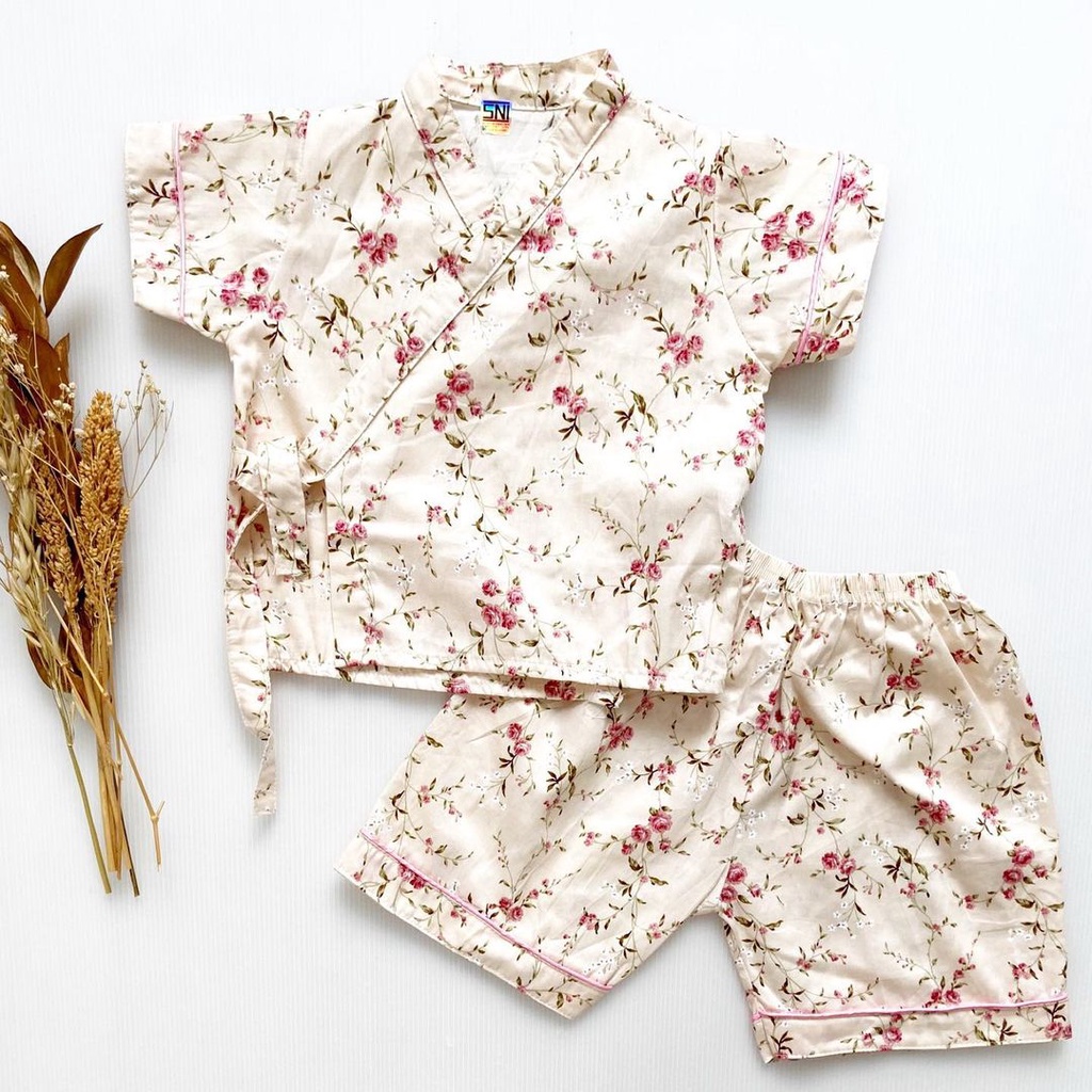 YEONG kimono / UNICORN Blink Dress Baju Pergi Lucu Fashion Anak Bayi Perempuan Cewek Terlaris Lucu Import Impor-2