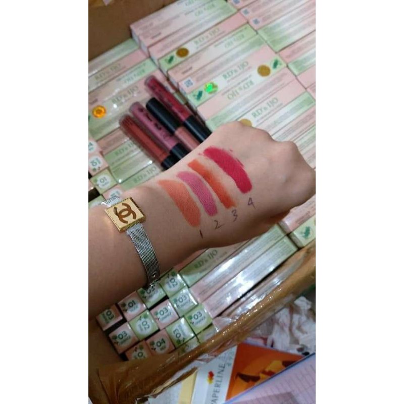 lip cream matte rdn ijo