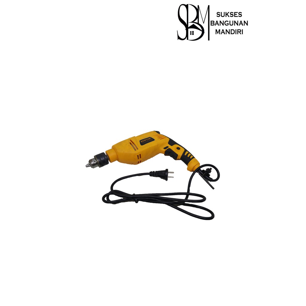 Mesin Boor Listrik Newton NT-6018/ 13mm